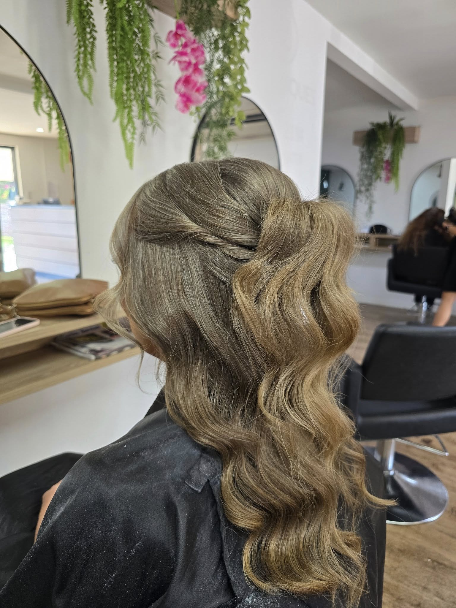 Beautiful balayage